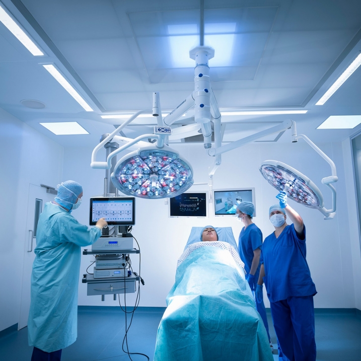 Brandon Medical Equipment PAckage for Hospitals Operating Theatre room