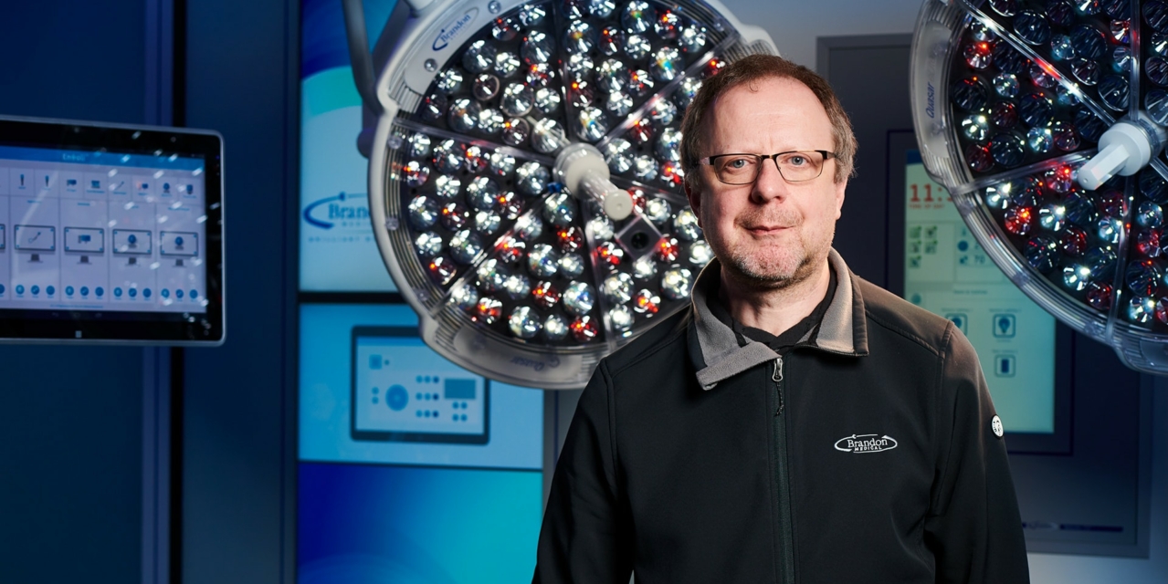 Nigel Davill, Technical Director