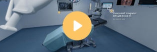 Virtual Operating Theatre Tour